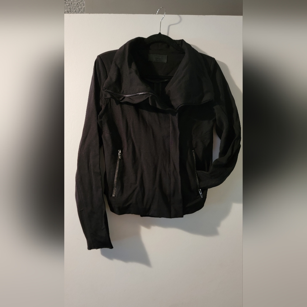 Blank NYC Cotton Bomber Jacket